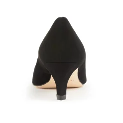 Ava Suede Kitten Heels Women Heels