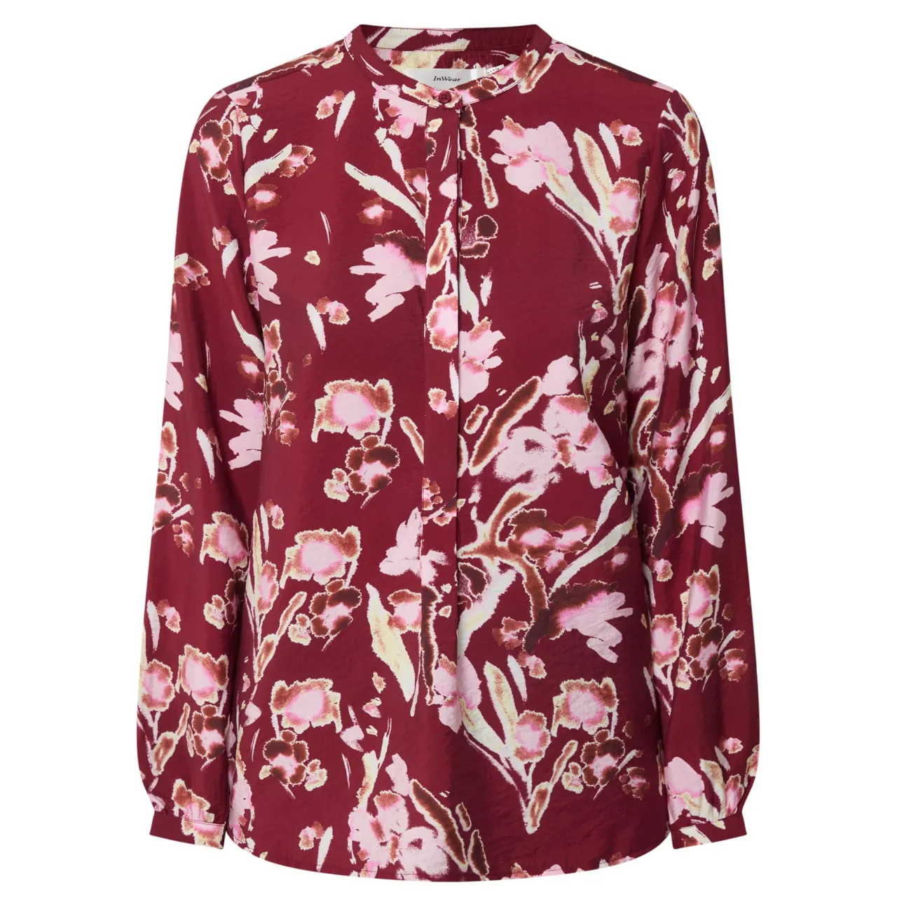 Online Avalon Floral Blouse Women Tops