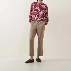 Online Avalon Floral Blouse Women Tops