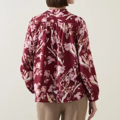 Online Avalon Floral Blouse Women Tops
