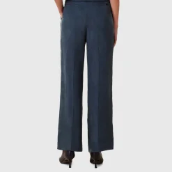 Best Averie Relaxed Wide-Leg Trousers Women Trousers & Shorts