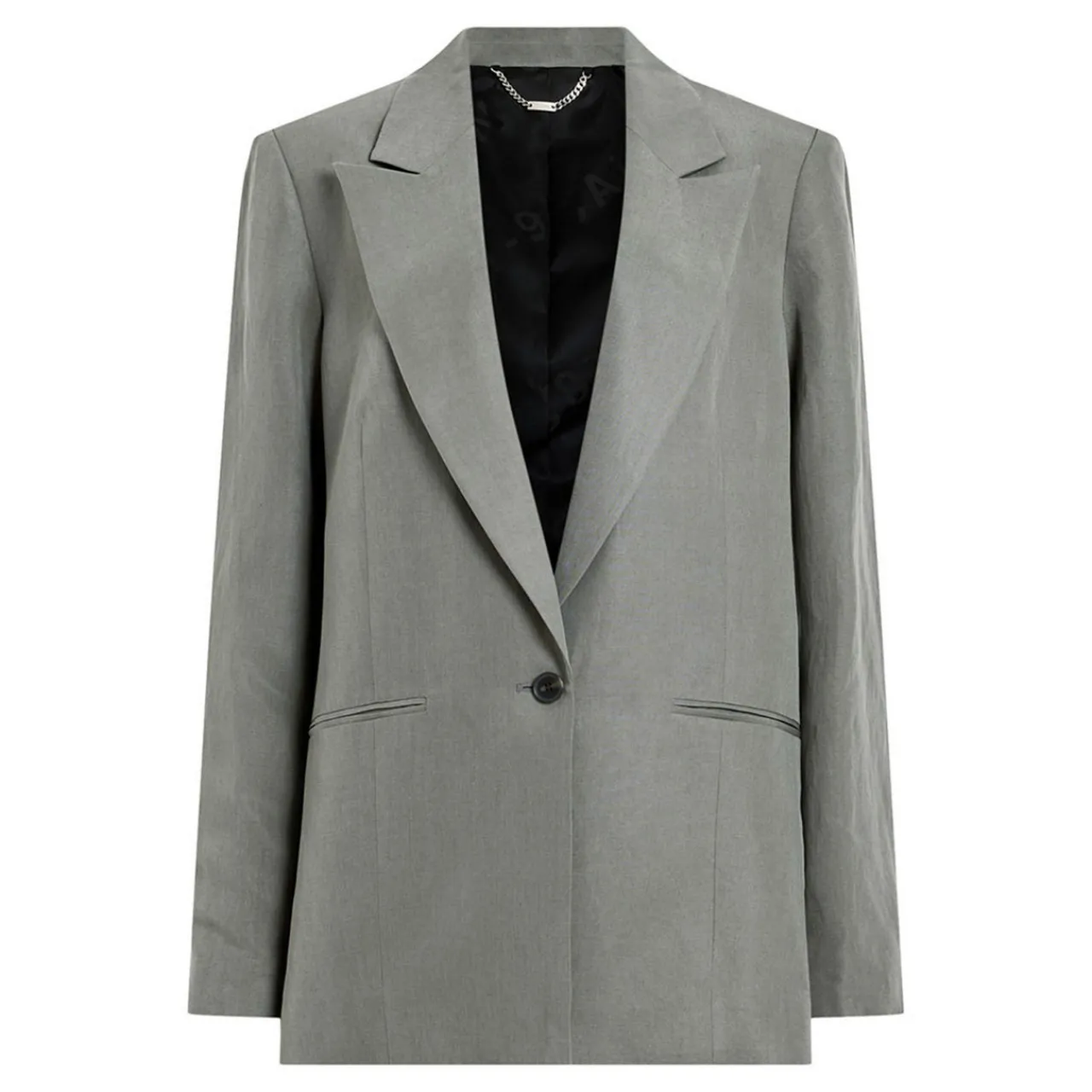 Outlet Averie Single-Breasted Blazer Women Coats & Jackets