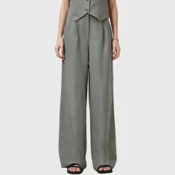 Sale Averie Tapered Leg Trousers Women Trousers & Shorts