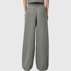 Sale Averie Tapered Leg Trousers Women Trousers & Shorts
