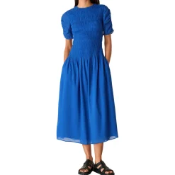 Clearance Avery Smocked Dress Women Dresses