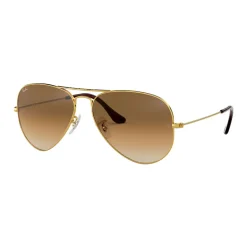 Online AVIATOR LARGE METAL Pilot Sunglasses Women Sunglasses