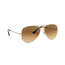 Online AVIATOR LARGE METAL Pilot Sunglasses Women Sunglasses