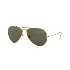 Hot Aviator Large Metal Pilot Polarised Sunglasses  Gold-Tone Women Sunglasses