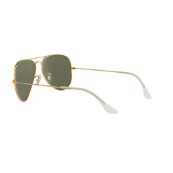 Hot Aviator Large Metal Pilot Polarised Sunglasses  Gold-Tone Women Sunglasses