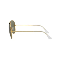 Hot Aviator Large Metal Pilot Polarised Sunglasses  Gold-Tone Women Sunglasses