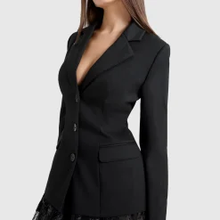 Online Aviva Tailored Hourglass Blazer Women Coats & Jackets