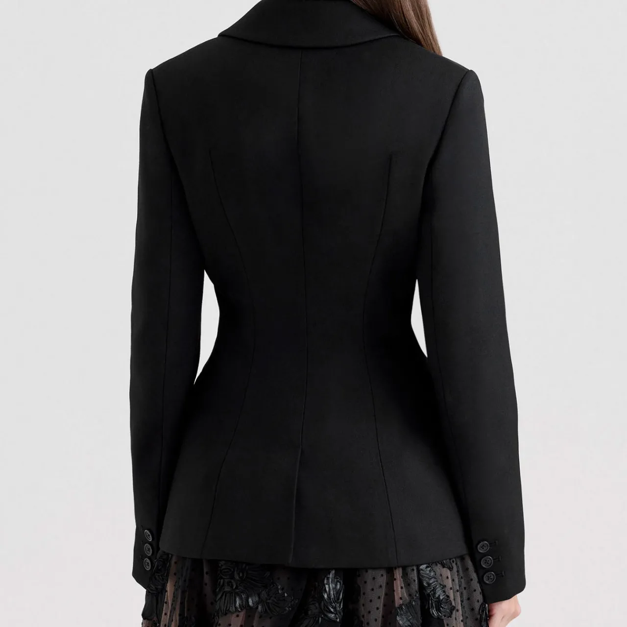 Online Aviva Tailored Hourglass Blazer Women Coats & Jackets