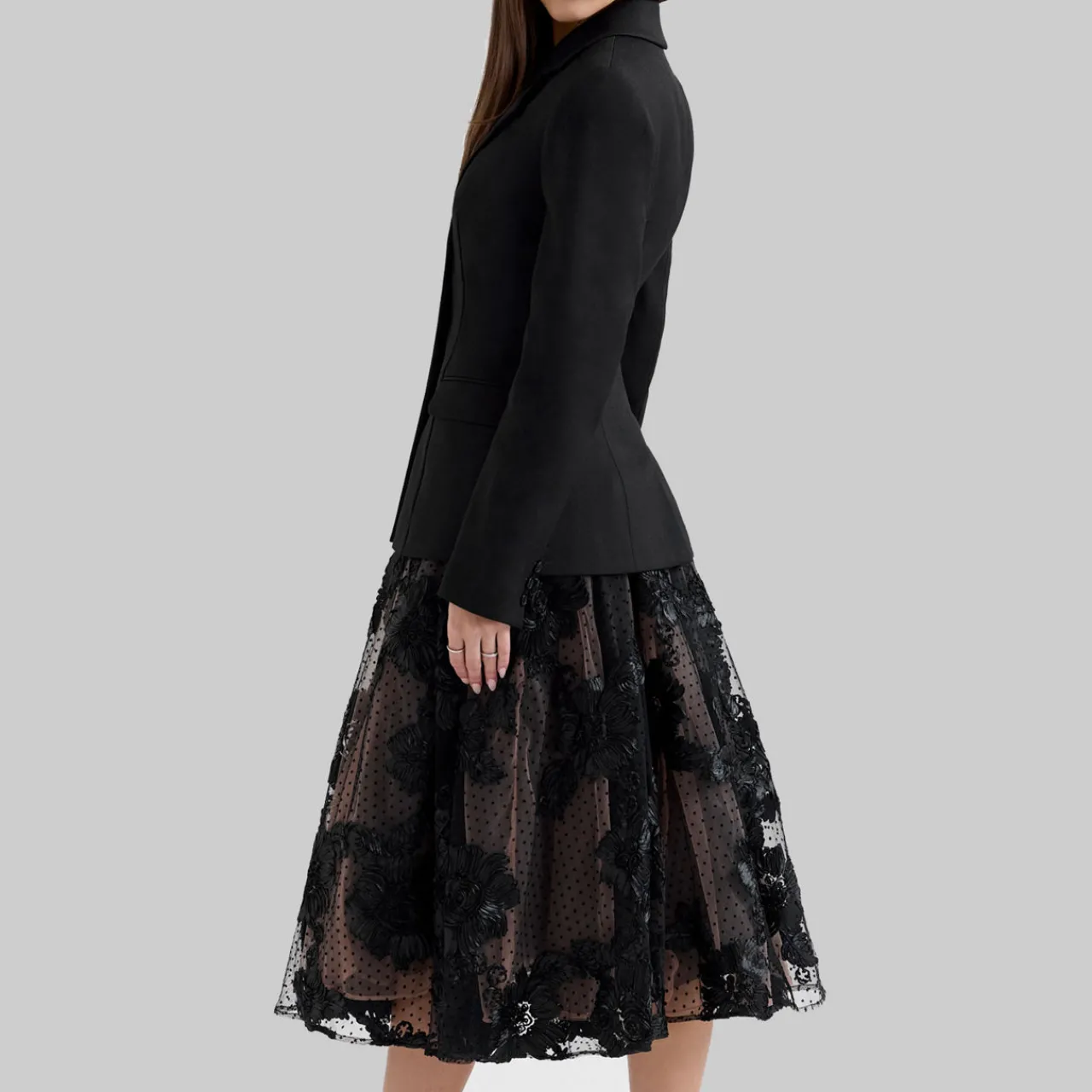 Online Aviva Tailored Hourglass Blazer Women Coats & Jackets