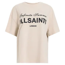 Online Avri Oversized Logo T-Shirt Women Tops