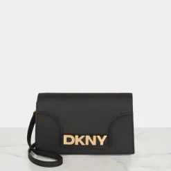 Outlet Avril Logo Wallet Crossbody Bag Women Crossbody Bags