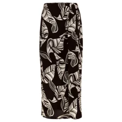 Clearance Ayana Printed Skirt Women Skirts