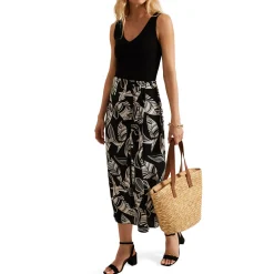 Clearance Ayana Printed Skirt Women Skirts