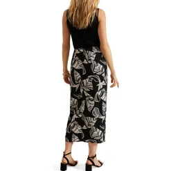Clearance Ayana Printed Skirt Women Skirts