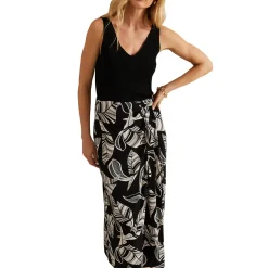 Clearance Ayana Printed Skirt Women Skirts