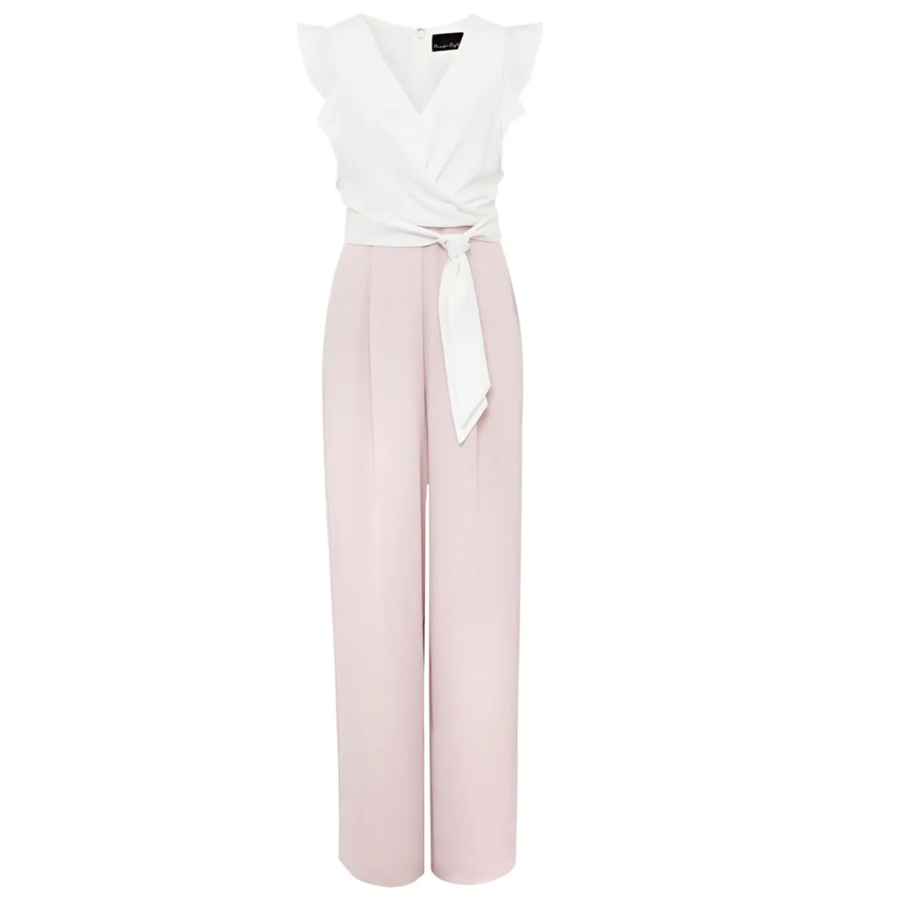 Online Ayla Ruffle Jumpsuit Women Jumpsuits