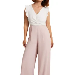 Online Ayla Ruffle Jumpsuit Women Jumpsuits