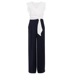 Discount Ayla Wide-Leg Jumpsuit Women Jumpsuits
