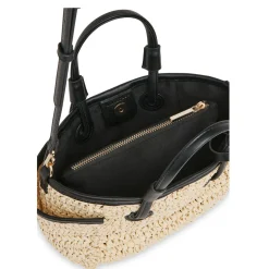 Discount Aylin Mini Straw Tote Bag Women Crossbody Bags|Top Handle Bags