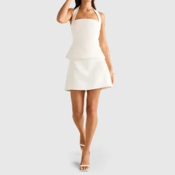 New Azura A-Line Mini Skirt Women Skirts