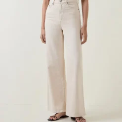 Discount Bacca Mid-Rise Straight Leg Jeans Women Denim