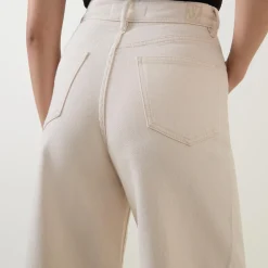 Discount Bacca Mid-Rise Straight Leg Jeans Women Denim