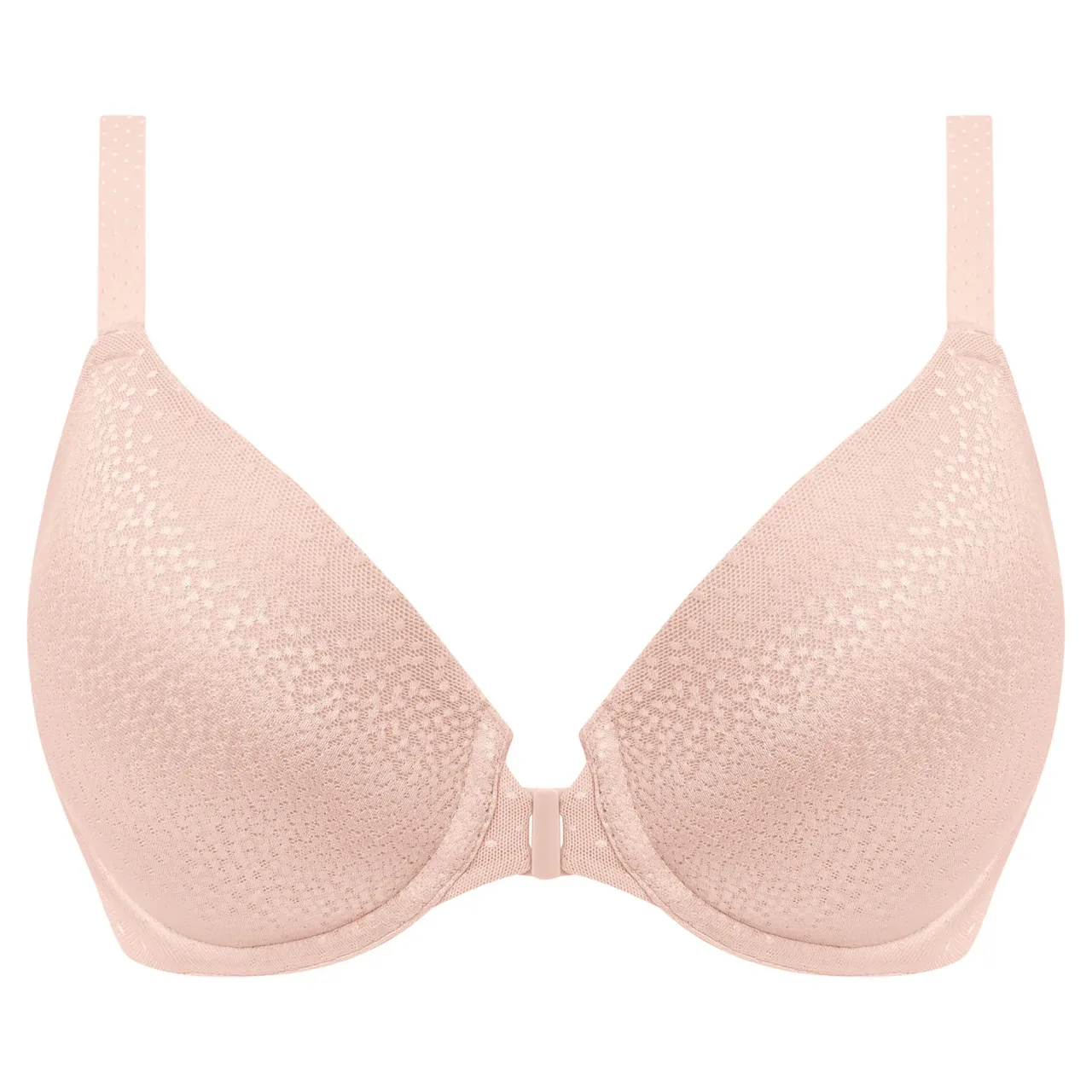 Best Back Appeal Front Fastener Underwired Bra Women Lingerie