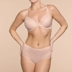 Best Back Appeal Front Fastener Underwired Bra Women Lingerie