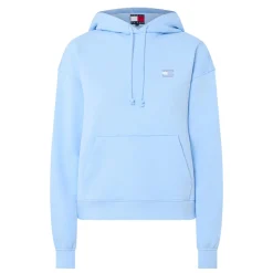 Outlet Badge Logo Hoodie Women Sweatshirts & Hoodies