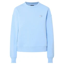 Badge Logo Sweatshirt Women Sweatshirts & Hoodies