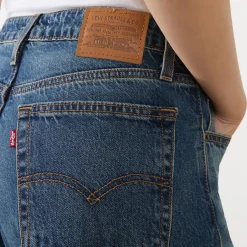 Online Baggy Dad Barrel Jeans Women Denim