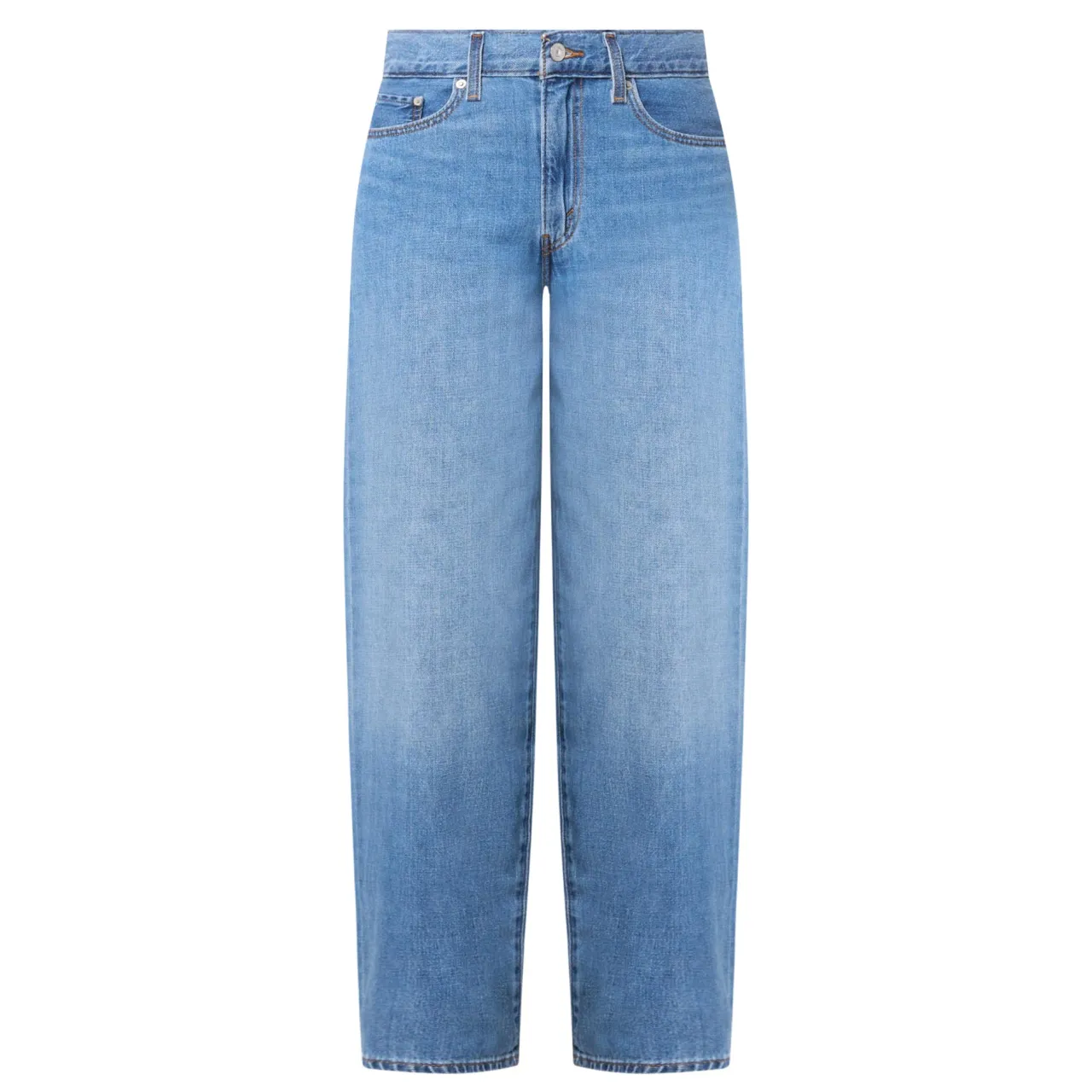 Best Baggy Dad Jeans Women Denim