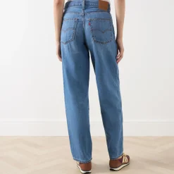 Best Baggy Dad Jeans Women Denim