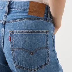 Best Baggy Dad Jeans Women Denim