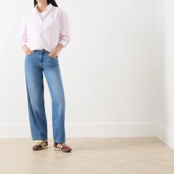 Best Baggy Dad Jeans Women Denim