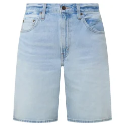 Online Baggy Dad Mid-Rise Shorts Women Trousers & Shorts