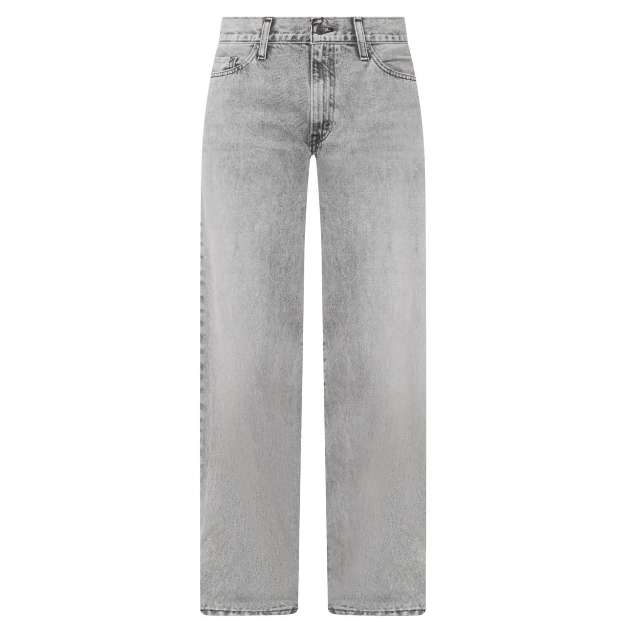 Best Baggy Dad Wide Leg Jeans Women Denim