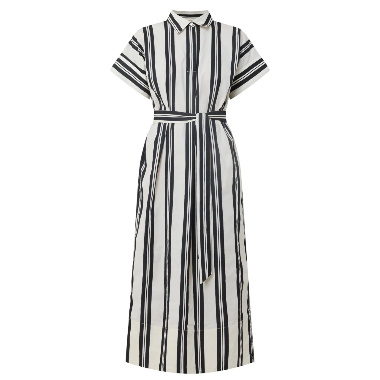 New Bala Striped Shirt Dress Women Dresses