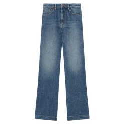 Best Balfour Wide-Leg Jeans Women Denim