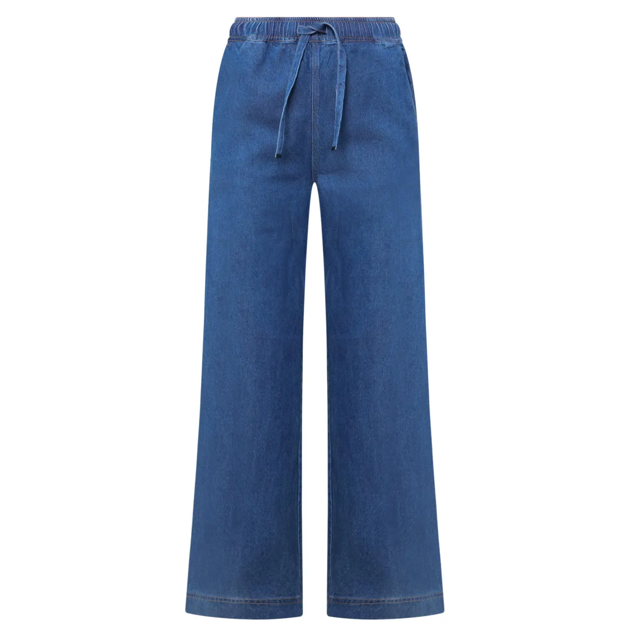 New Ballariz Wide Leg Trousers Women Trousers & Shorts