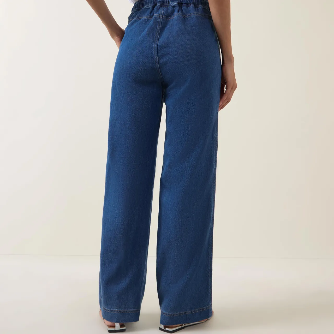 New Ballariz Wide Leg Trousers Women Trousers & Shorts