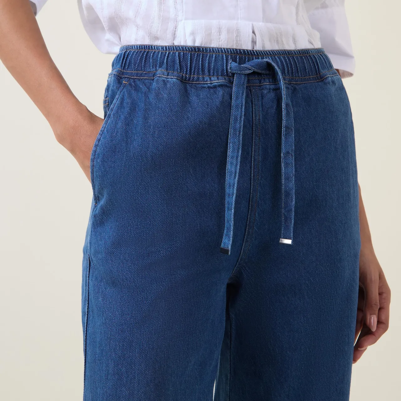 New Ballariz Wide Leg Trousers Women Trousers & Shorts