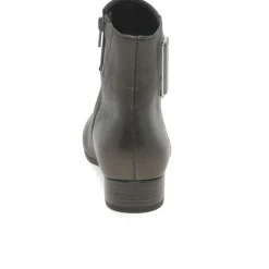 Online Balm Leather Ankle Boots Women Boots