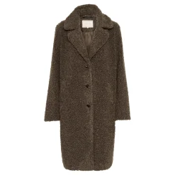 Hot Balmi Faux-Fur Teddy Coat Women Coats & Jackets