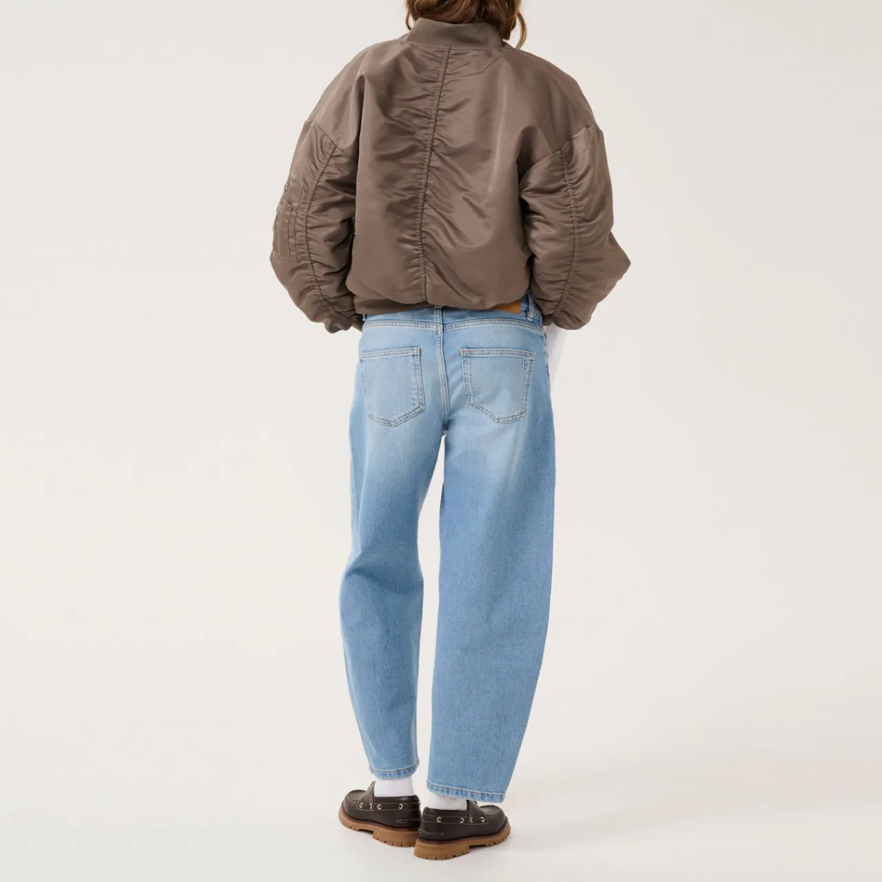 Best Baloo 139 Relaxed Tapered Jeans Women Denim