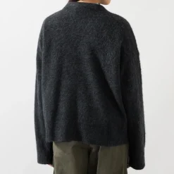 Discount Banana Logo Knit Sweater Women Sweaters & Cardigans